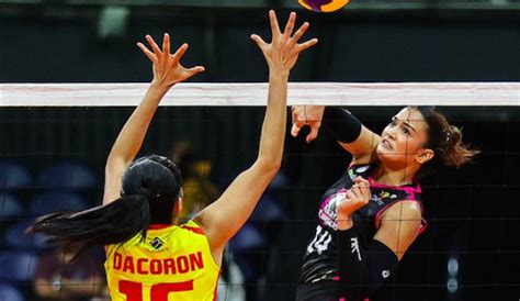 Sharma thrives under pressure in PVL debut .